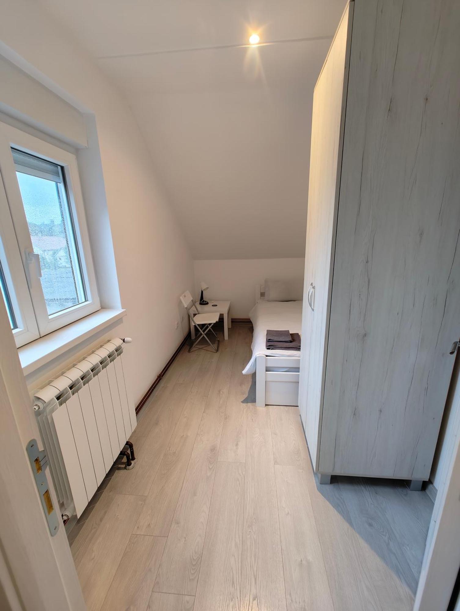 Privatna Soba Dusan Surčin Exterior foto