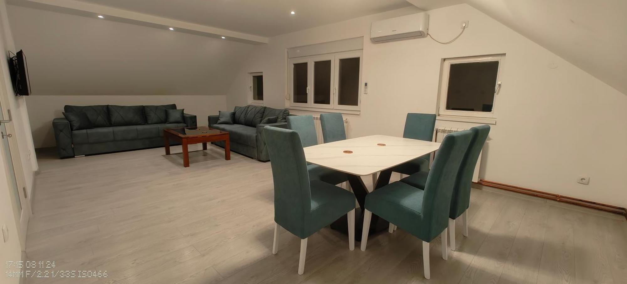 Privatna Soba Dusan Surčin Exterior foto